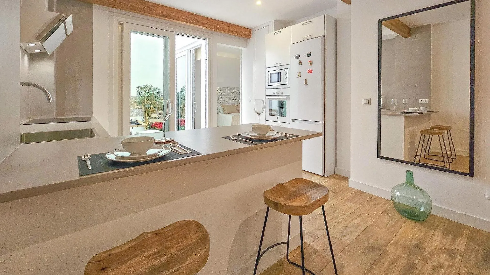 1 Bedroom Stunning Apartment In Estepona